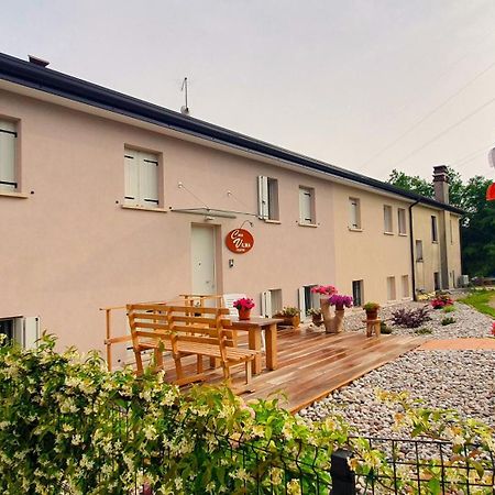 Casa Vilma Hotel Paderno del Grappa Bagian luar foto