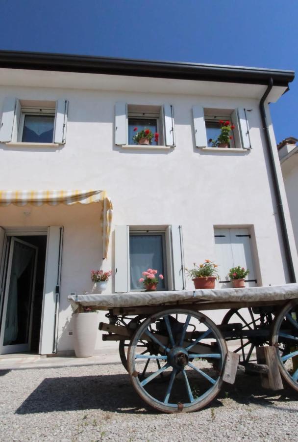 Casa Vilma Hotel Paderno del Grappa Bagian luar foto
