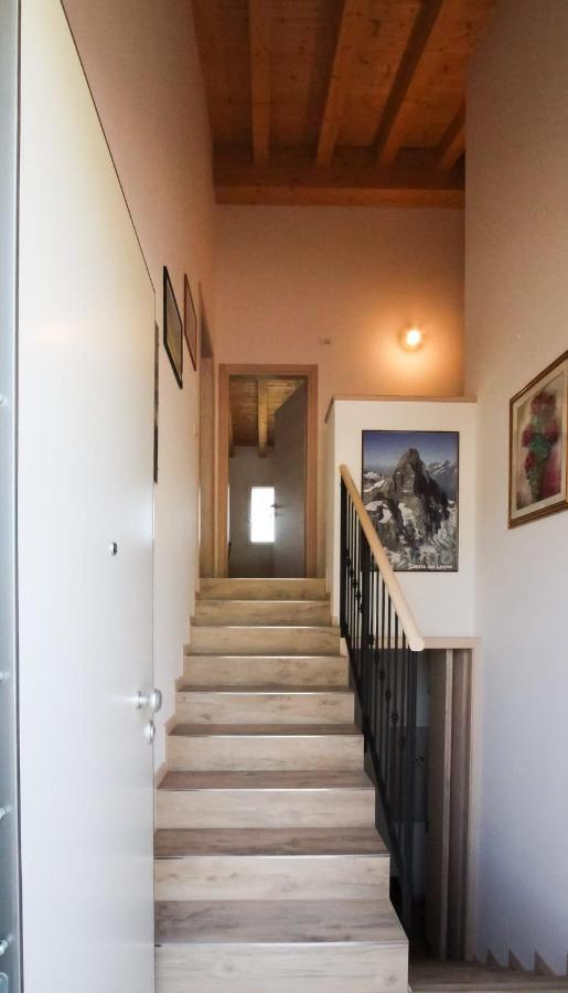 Casa Vilma Hotel Paderno del Grappa Bagian luar foto