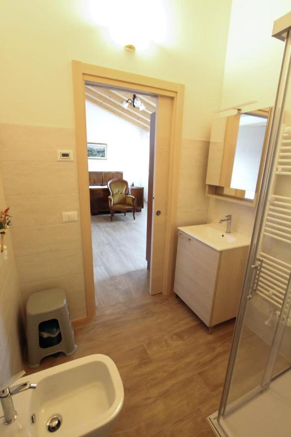 Casa Vilma Hotel Paderno del Grappa Bagian luar foto