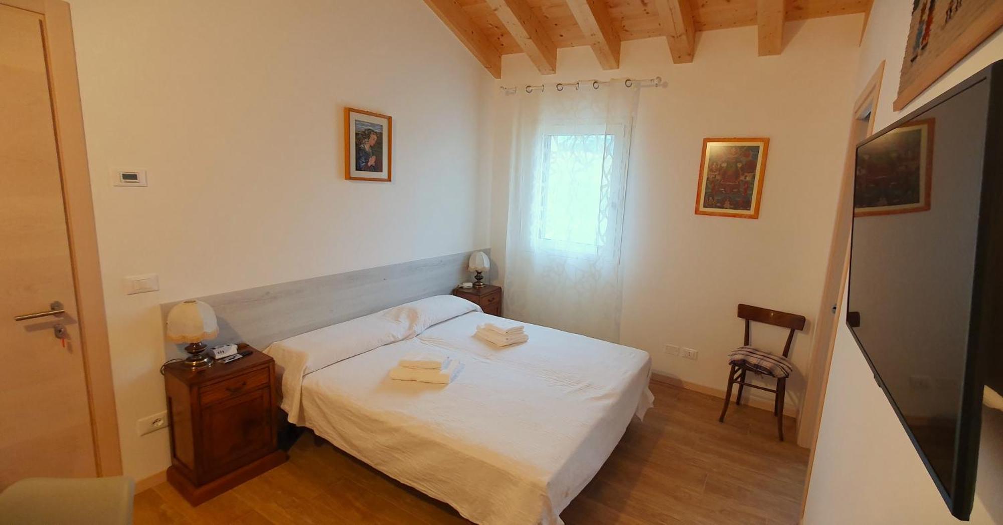 Casa Vilma Hotel Paderno del Grappa Bagian luar foto