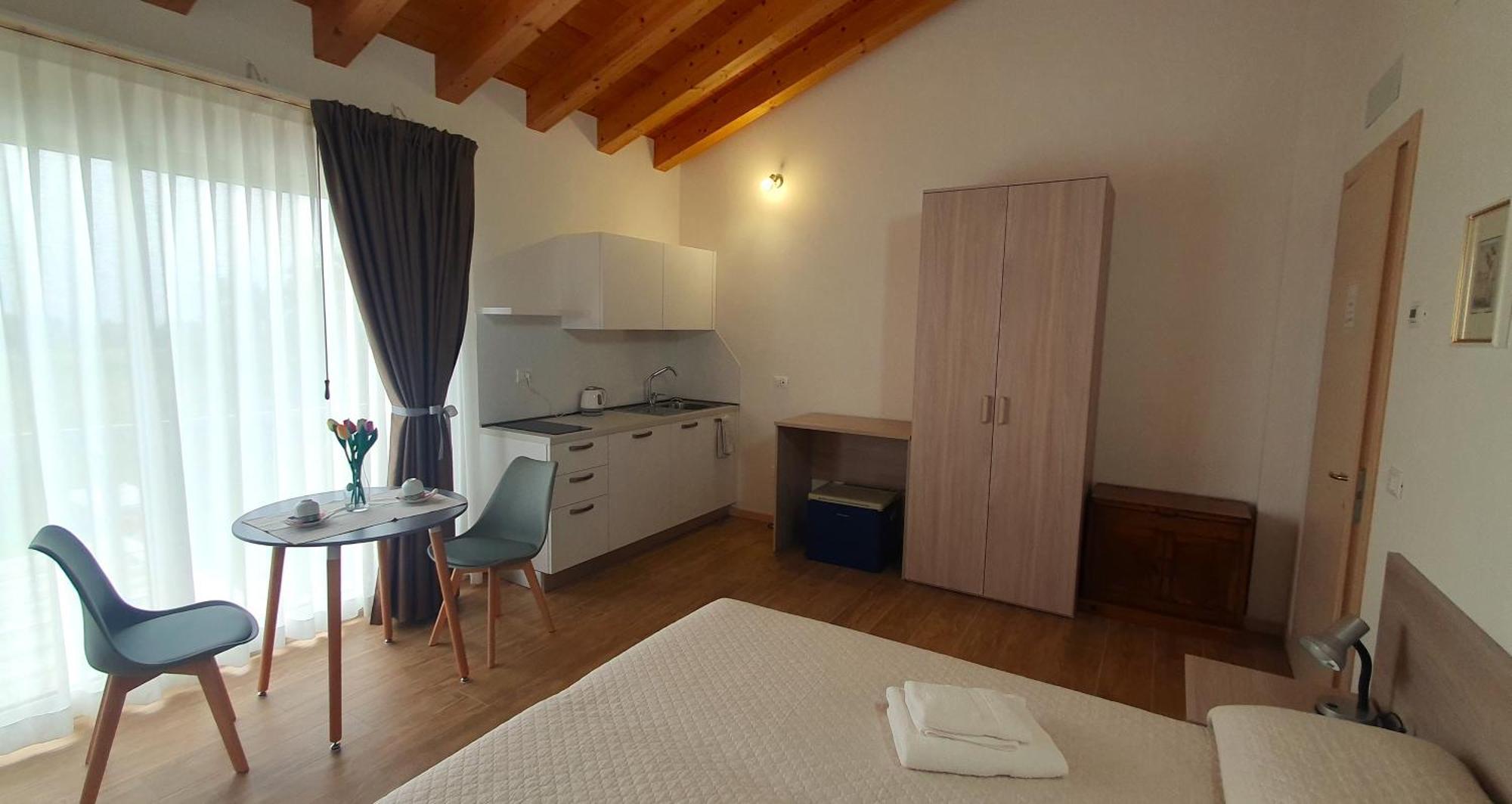 Casa Vilma Hotel Paderno del Grappa Bagian luar foto