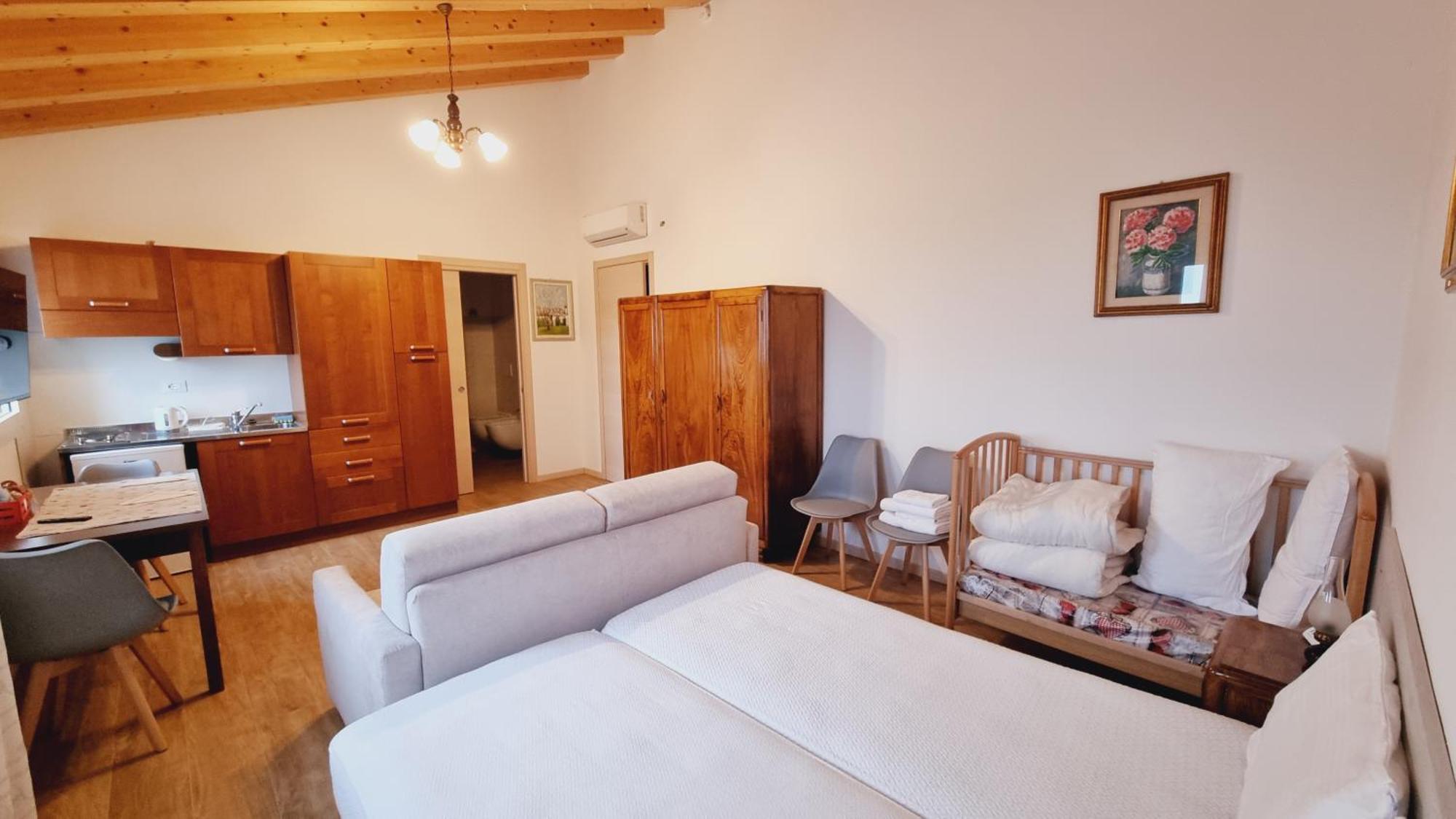 Casa Vilma Hotel Paderno del Grappa Bagian luar foto